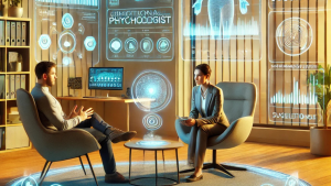 Inteligencia Artificial en Psicología Clínica
