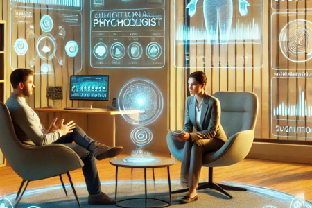 Inteligencia Artificial en Psicología Clínica