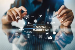 Marketing digital para psicólogos