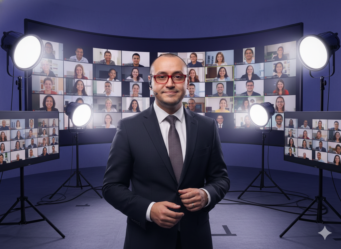 Leonardo Prieto - Docente del curso