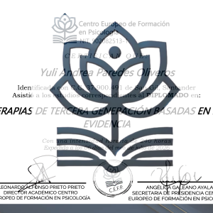 Identificación Y Manejo De Conductas Clínicamente Relevantes